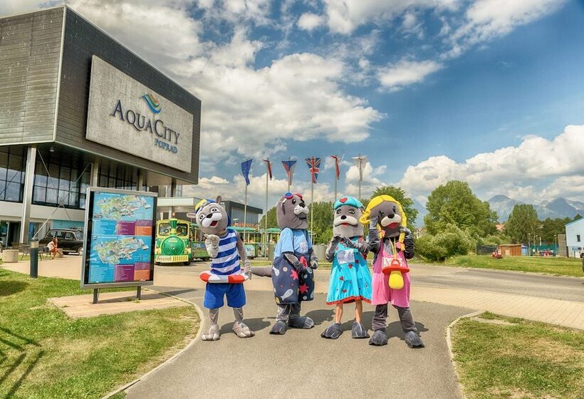 酒店 Aquacity Seasons