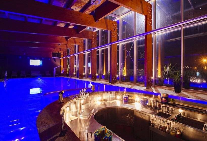 酒店 Aquacity Seasons