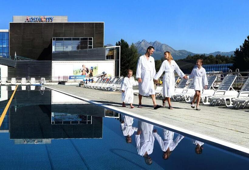 酒店 Aquacity Seasons