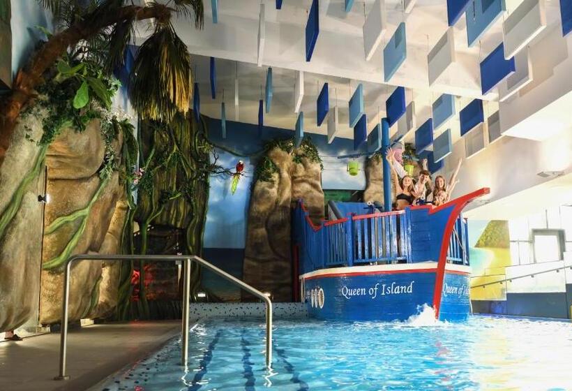 酒店 Aquacity Seasons