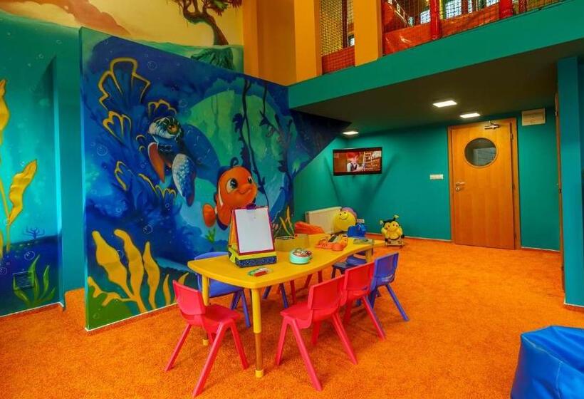 酒店 Aquacity Seasons