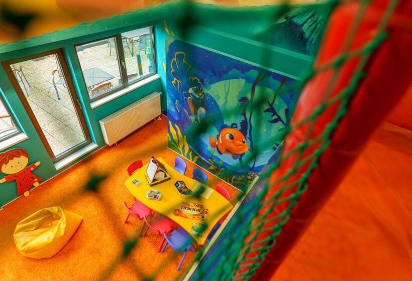 酒店 Aquacity Seasons