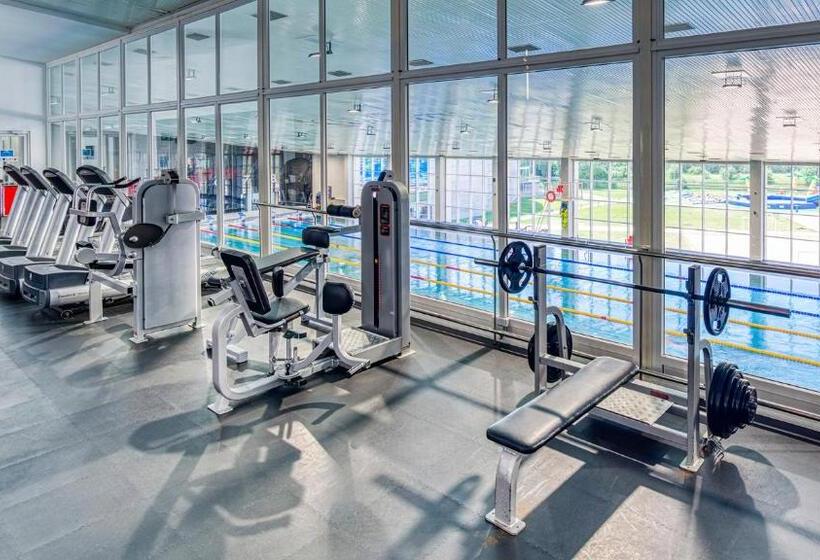 酒店 Aquacity Seasons