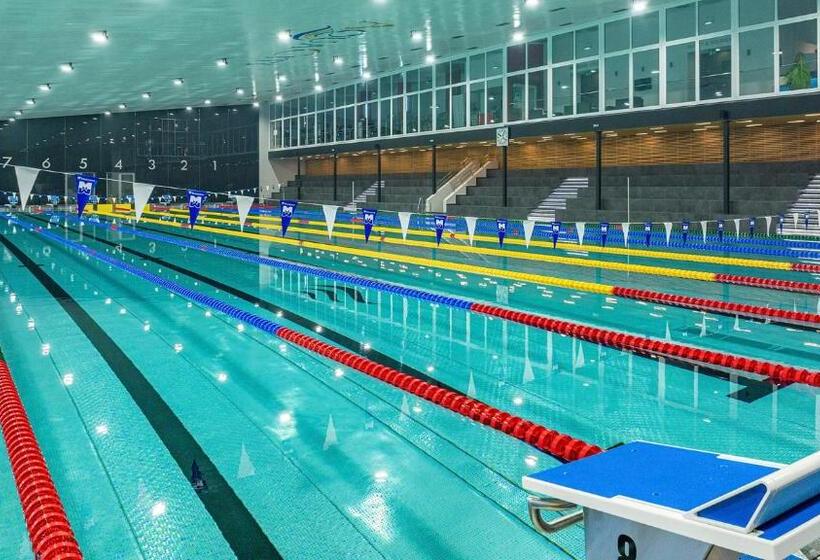 酒店 Aquacity Seasons