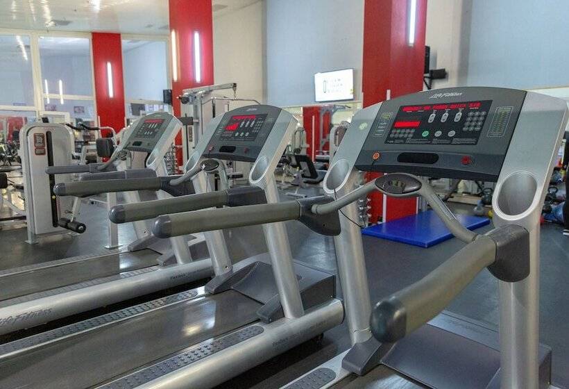 酒店 Aquacity Seasons