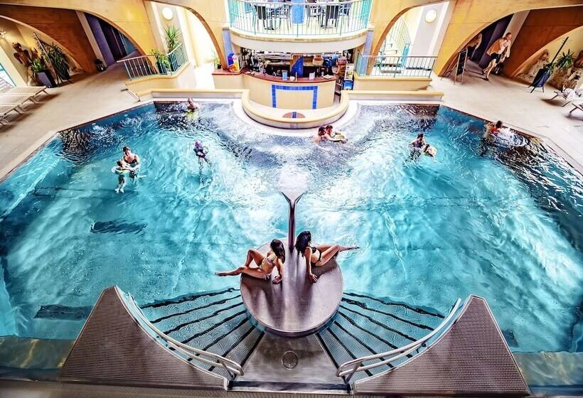 酒店 Aquacity Seasons