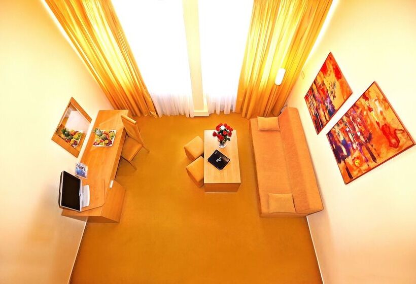 酒店 Aquacity Seasons