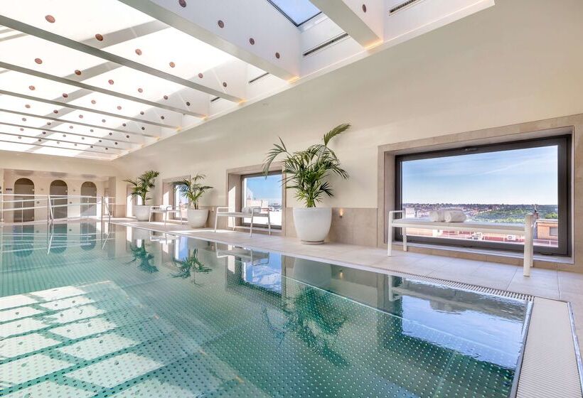 هتل Barcelo Torre De Madrid