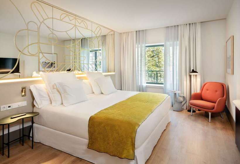 هتل Barcelo Torre De Madrid