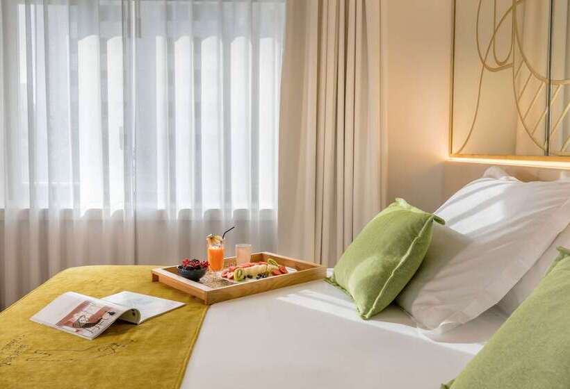 هتل Barcelo Torre De Madrid