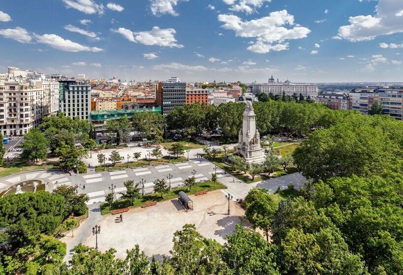 هتل Barcelo Torre De Madrid