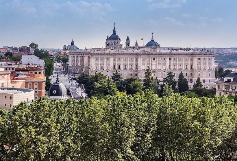 هتل Barcelo Torre De Madrid