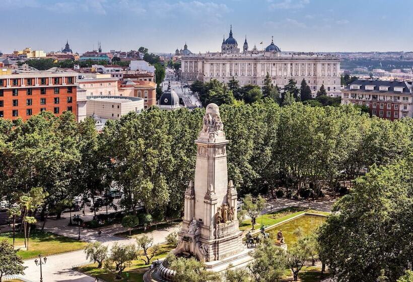 هتل Barcelo Torre De Madrid