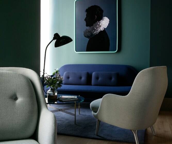 هتل Barcelo Torre De Madrid