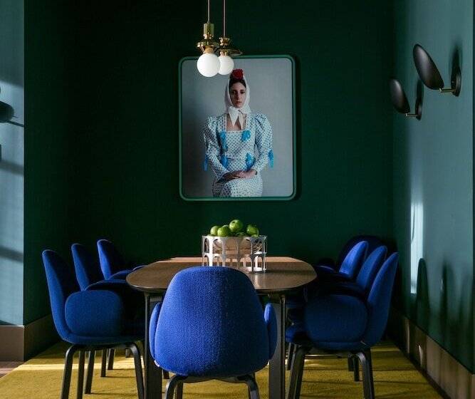 هتل Barcelo Torre De Madrid