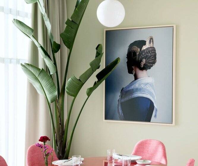 هتل Barcelo Torre De Madrid