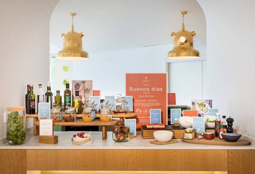 هتل Barcelo Torre De Madrid