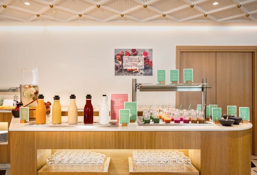 هتل Barcelo Torre De Madrid