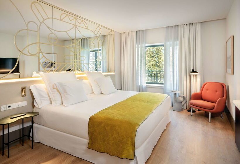 هتل Barcelo Torre De Madrid