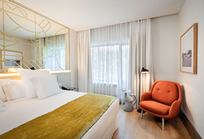هتل Barcelo Torre De Madrid