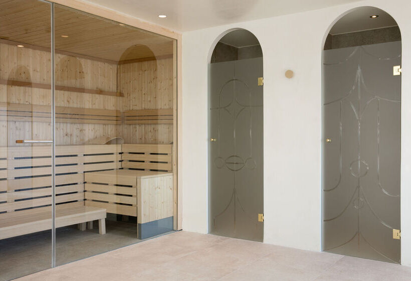 هتل Barcelo Torre De Madrid