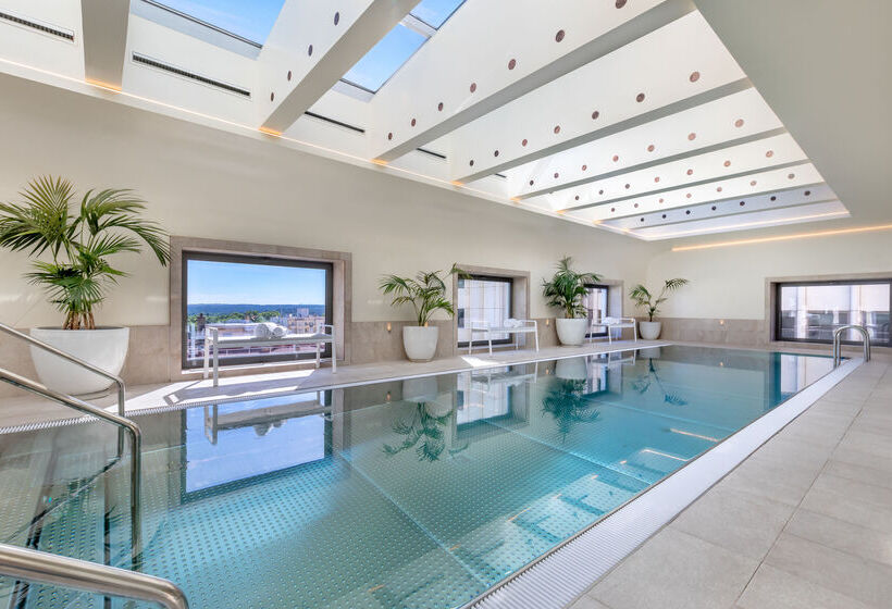 هتل Barcelo Torre De Madrid