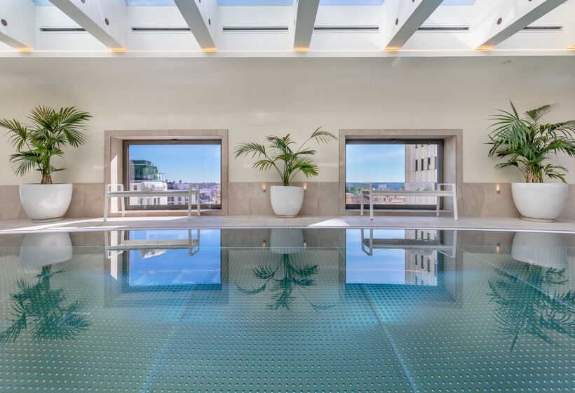 هتل Barcelo Torre De Madrid