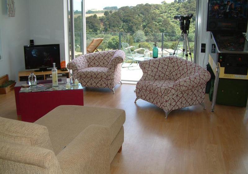 בית מלון כפרי Baystay Bed And Breakfast