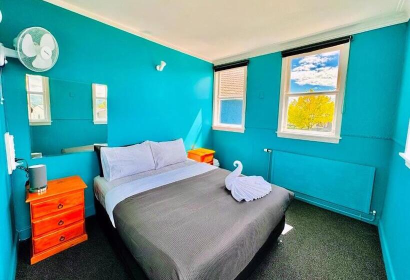 ホテル Crashpalace Backpackers