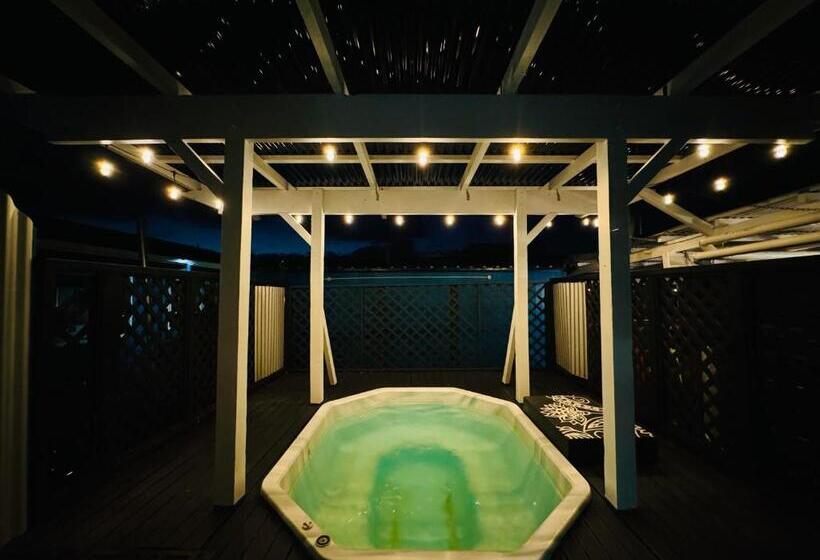 ホテル Crashpalace Backpackers