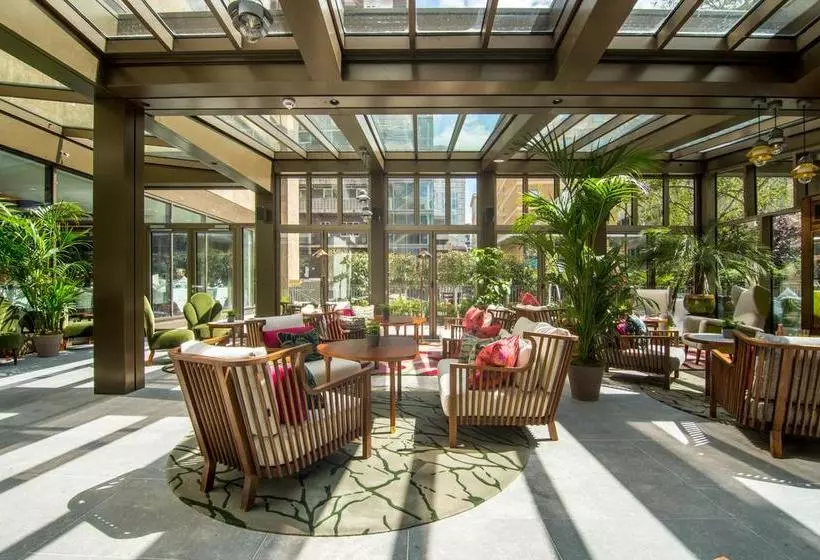 هتل Devonshire Club