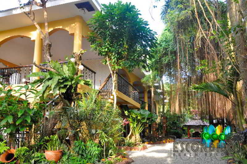 ホテル Escondido Beach Resort Boracay