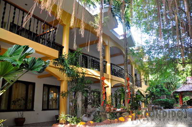 ホテル Escondido Beach Resort Boracay