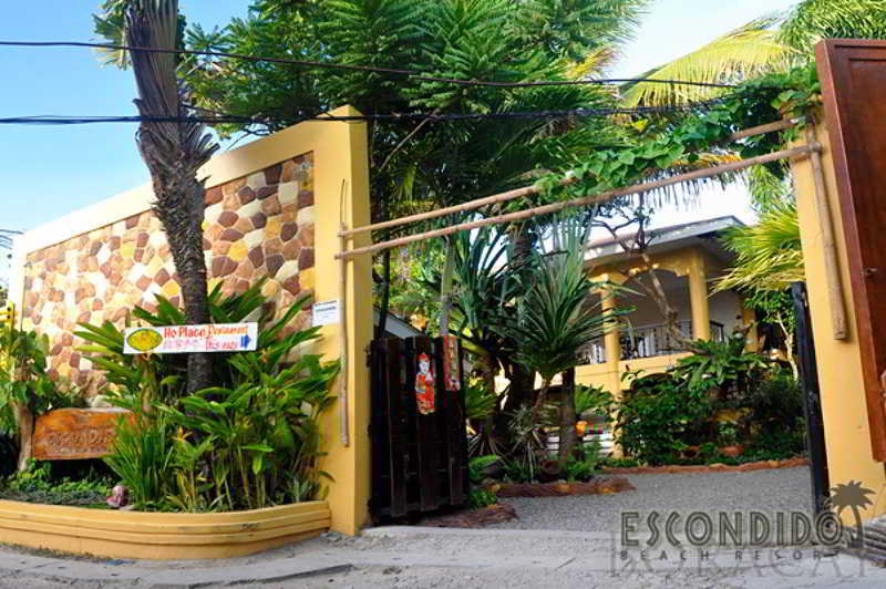 ホテル Escondido Beach Resort Boracay