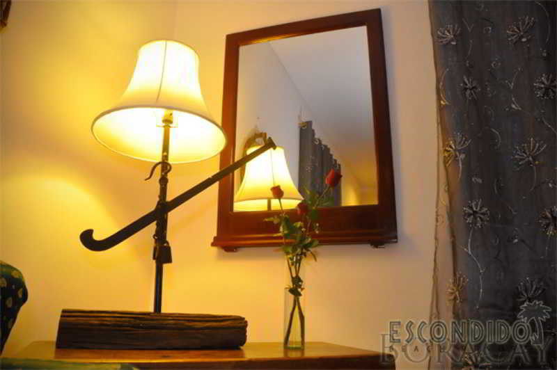 ホテル Escondido Beach Resort Boracay