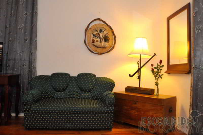 ホテル Escondido Beach Resort Boracay