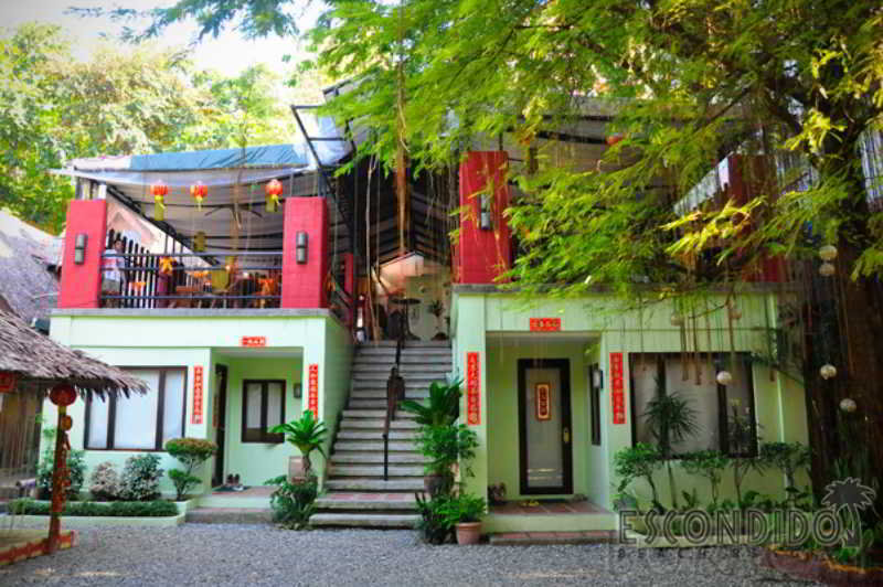 ホテル Escondido Beach Resort Boracay