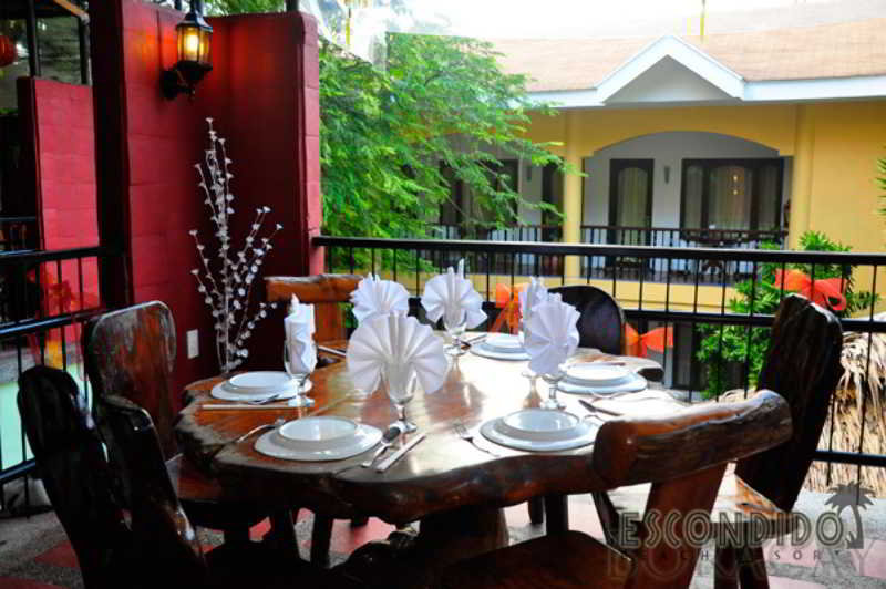 ホテル Escondido Beach Resort Boracay