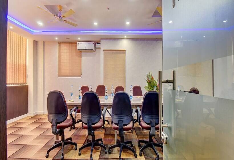 Fabhotel Rms Comforts   Nr Yeshwantpur Railway Station