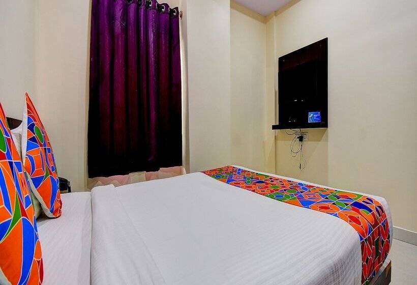 Fabhotel Rms Comforts   Nr Yeshwantpur Railway Station
