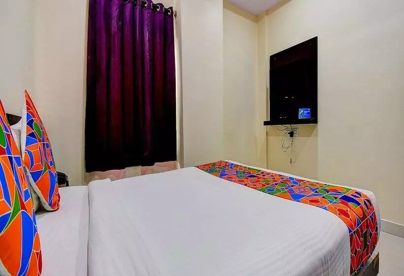 Fabhotel Rms Comforts   Nr Yeshwantpur Railway Station