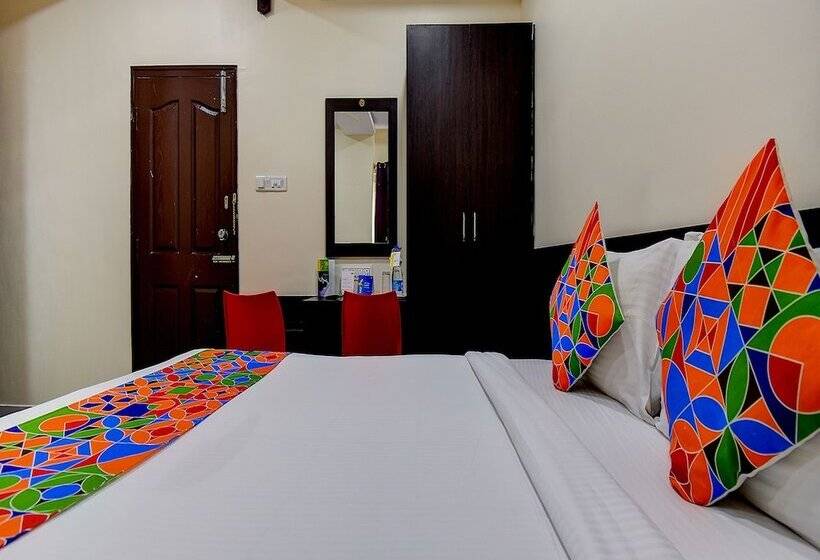 Fabhotel Rms Comforts   Nr Yeshwantpur Railway Station