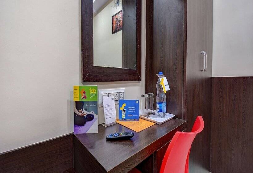 Fabhotel Rms Comforts   Nr Yeshwantpur Railway Station