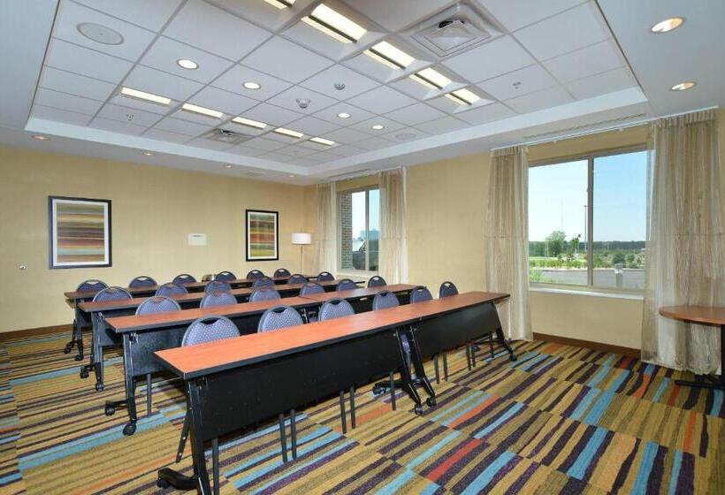 ホテル Fairfield Inn & Suites By Marriott Eau Claire/chippewa Falls