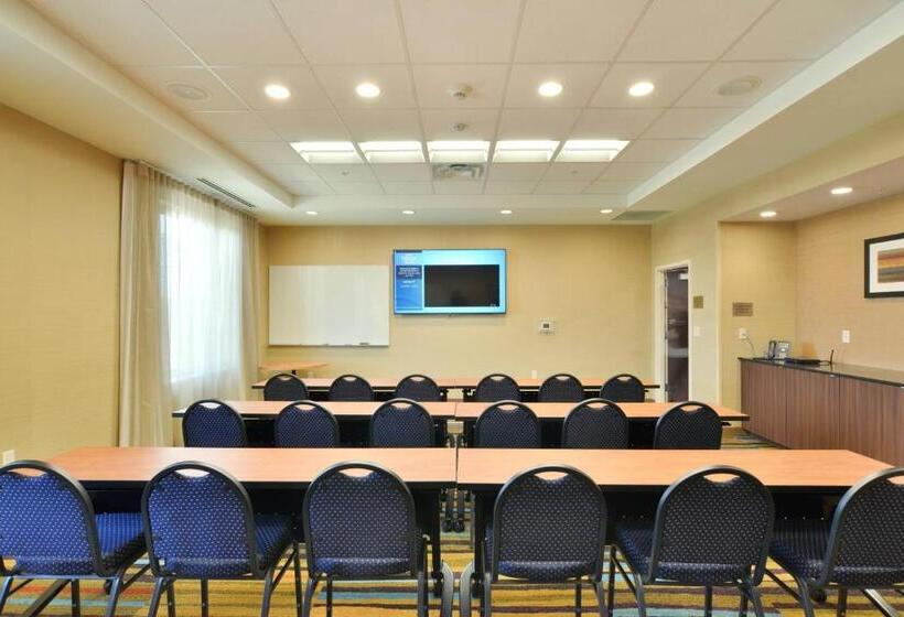 ホテル Fairfield Inn & Suites By Marriott Eau Claire/chippewa Falls