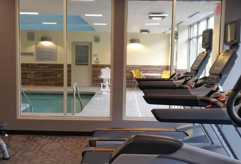 ホテル Fairfield Inn & Suites By Marriott Eau Claire/chippewa Falls