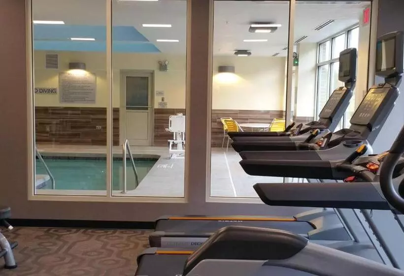 ホテル Fairfield Inn & Suites By Marriott Eau Claire/chippewa Falls