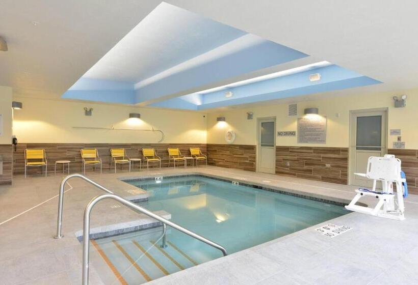 ホテル Fairfield Inn & Suites By Marriott Eau Claire/chippewa Falls