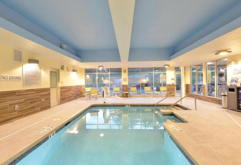 ホテル Fairfield Inn & Suites By Marriott Eau Claire/chippewa Falls