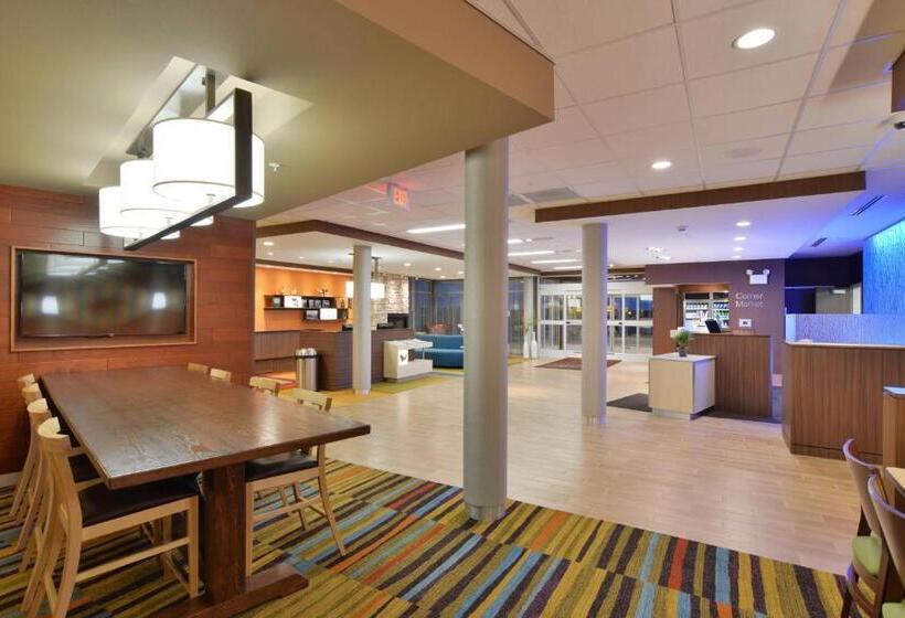 ホテル Fairfield Inn & Suites By Marriott Eau Claire/chippewa Falls